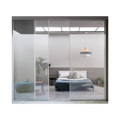 Segurança laminada de vidro flutuante temperado 5 mm 5,5 mm