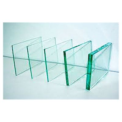 China Fábrica Fornecer Boa Qualidade 6mm Espessura Ultra Claros Alto Preço de Segurança Float Glass