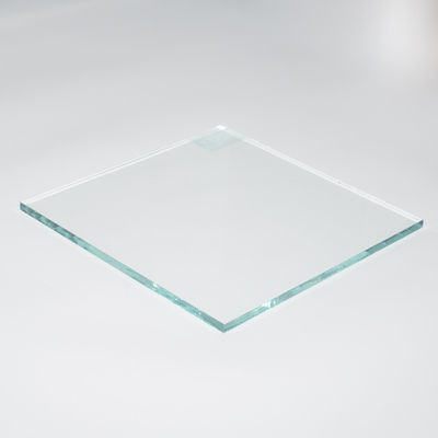Venta al por mayor Hojas de vidrio Tanque de acuario 6 mm Ultra Claros Tintado Flotado Vidrio templado para la construcción