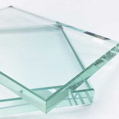 6mm 15mm ultra extra super transparente vidro flutuante cristal príncipe vidro de construção para parede cortina show case aquário tanque