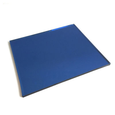 Vidro flutuante de 2 mm, de vidro transparente plano, laminado