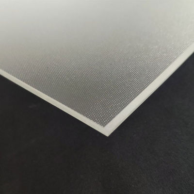 Διαυγές 2mm 32mm 15mm πλωτό γυαλί χαμηλού σιδήρου ηλιακό θερμανμένο πάνελ