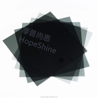 OEM Extra Clear Green Blue 12mm Float Glass Tinted para Edifícios Industriais