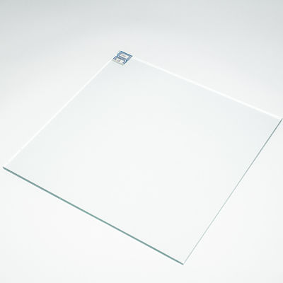 개인화 된 템퍼드 10mm 맑은 플로트 유리 장 창문 건물 커튼 벽