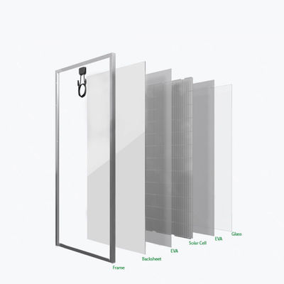 3.2mm de vidro flutuante extra transparente endurecido para janelas de painéis fotovoltaicos solares