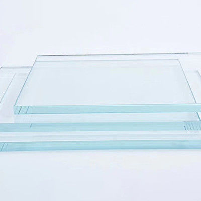 ODM 6mm klares Floatglas Niedrig-Eisen-Glas gehärtet Preis pro M2 Blatt