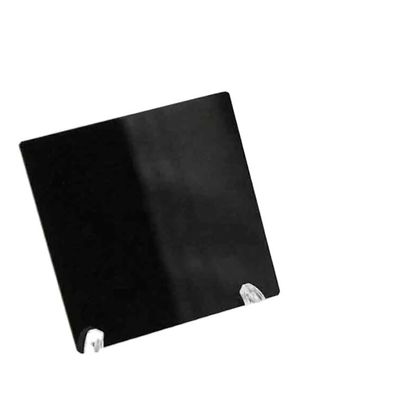 verre teinté noir et blanc