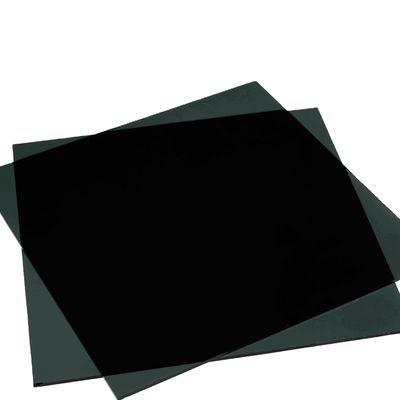 Vidrio tinteado blanco negro 3300/2140, 3660/2140, 3300/2440, 2440/1830, 2440/1650, 2200/1650 Tamaños personalizados