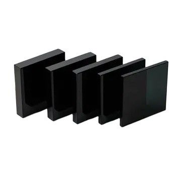 Parede de cortina de vidro vidrado preto 3300/2140, 3660/2140, 3300/2440, 2440/1830, 2440/1650, 2200/1650