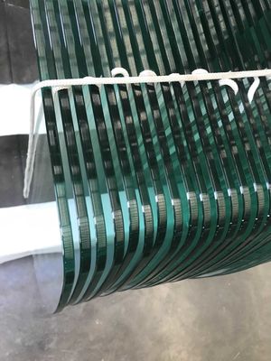 1.5mm 1,8mm 2mm dickes klares Floatglas für Bauwerke