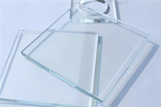 Produttore cinese vetro ultra trasparente a basso contenuto di ferro 6mm 8mm 10mm 12mm per porta doccia