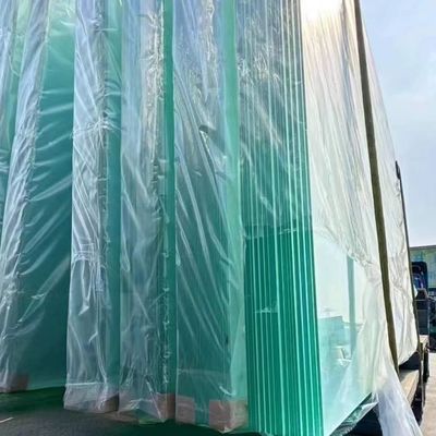 2mm-19mm 초음성 맑은 맞춤 절단 고릴라 유리