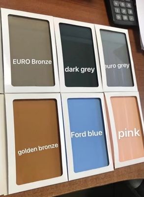 3mm-8mm Silberspiegel Aluminiumspiegel Glashersteller