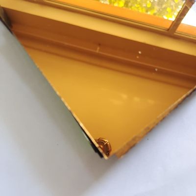 1830*2440mm 3-6mm Aluminiumsilber Spiegel Doppelbeschichtung Warmverkauf1.8mm 610*914 und 914*1220 Glasspiegelblatt