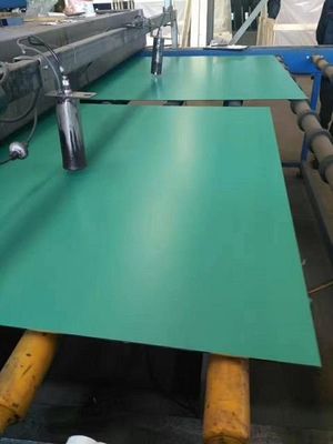 12 mm aangepast aluminium spiegel zilveren frame