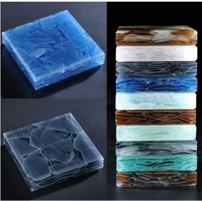 Jade-Smaragd-Glas 91,5% Durchlässigkeit 8,0% Reflexionsfähigkeit Überlegene Leistung