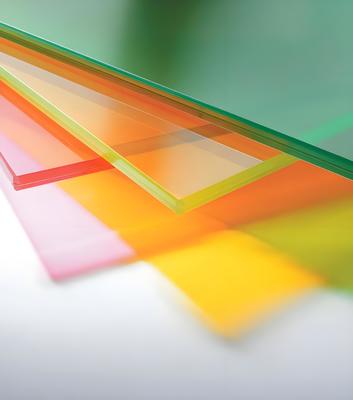 1.14mm Safety Glass PVB Film for Building Facades