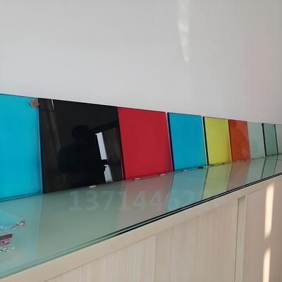 0.76mm Soundproof PVB Interlayer for Acoustic Laminated Glass