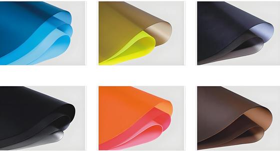 High Viscosity Automotive and Architectural Grade PVB Film for Laminated Glass Interlayer